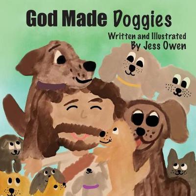 Cover of God Made Doggies