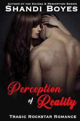 Book cover for The Perception of Reality