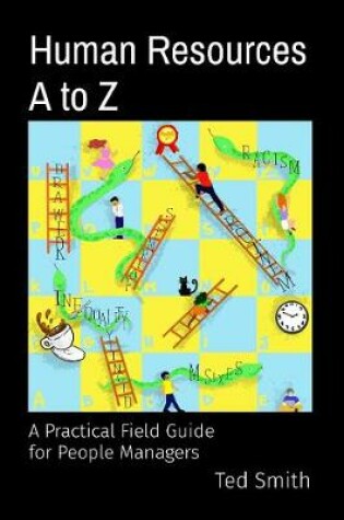 Cover of Human Resources A to Z