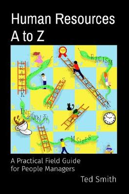 Book cover for Human Resources A to Z