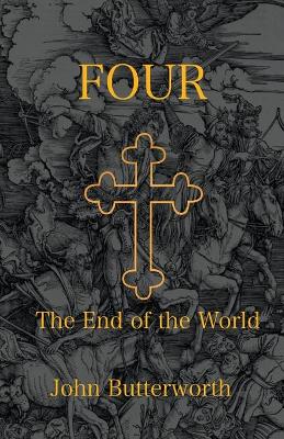 Book cover for Four