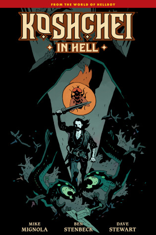 Cover of Koshchei in Hell