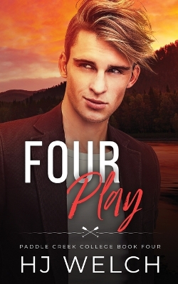 Book cover for Four Play