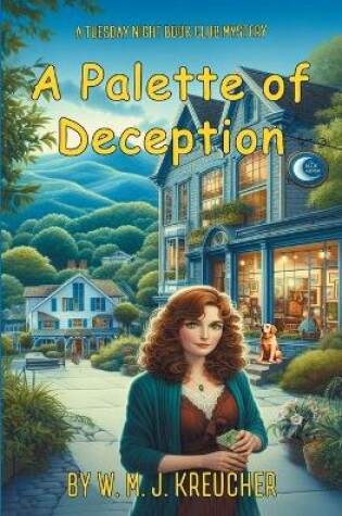 Cover of A Palette of Deception