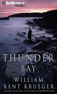 Book cover for Thunder Bay