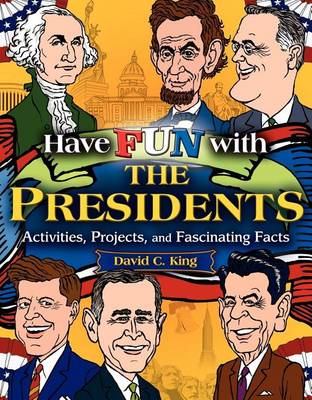 Book cover for Have Fun with the Presidents