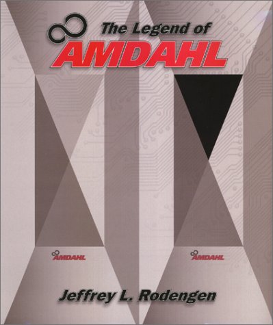 Book cover for The Legend of Amdahl