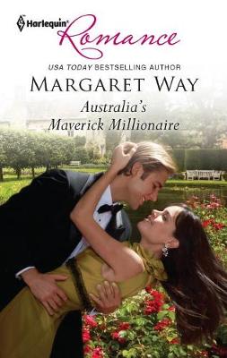Cover of Australia's Maverick Millionaire