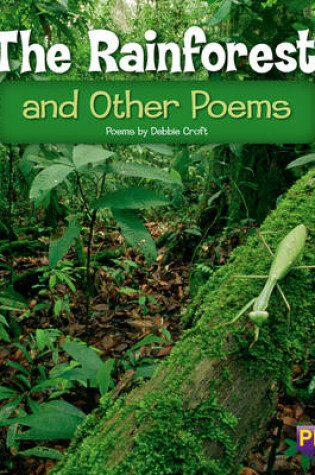 Cover of The Rainforest and Other Poems