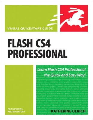 Book cover for Flash CS4 Professional for Windows and Macintosh