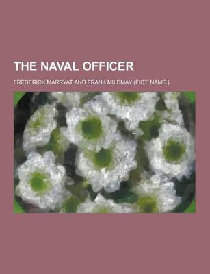 Book cover for The Naval Officer