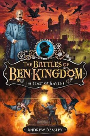 Cover of Feast of Ravens