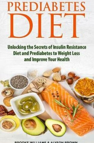 Cover of Prediabetes Diet