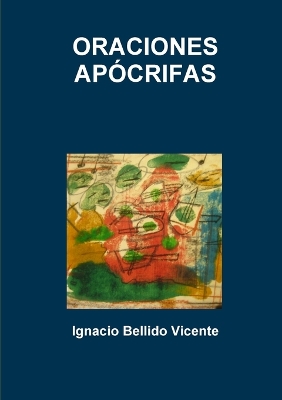 Book cover for Oraciones Apocrifas