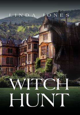 Book cover for Witch-Hunt