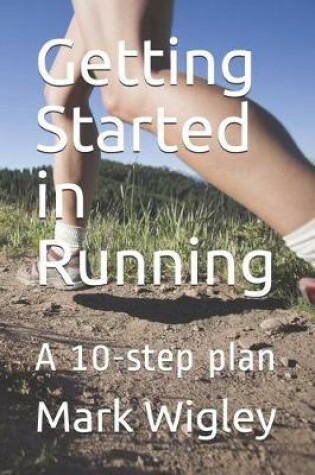 Cover of Getting Started in Running