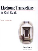 Book cover for Electronic Transactions in Real Estate