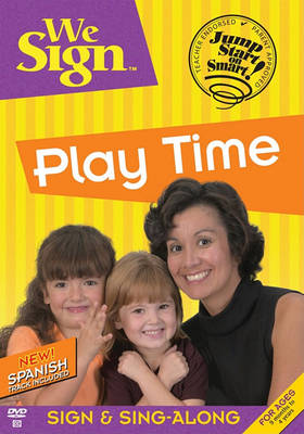 Book cover for Play Time