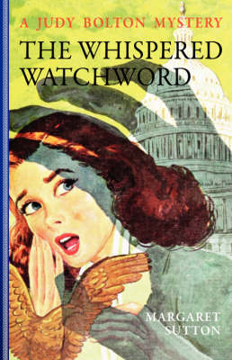 Book cover for The Whispered Watchword