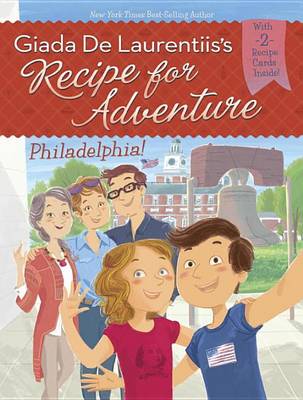 Book cover for Philadelphia! #8