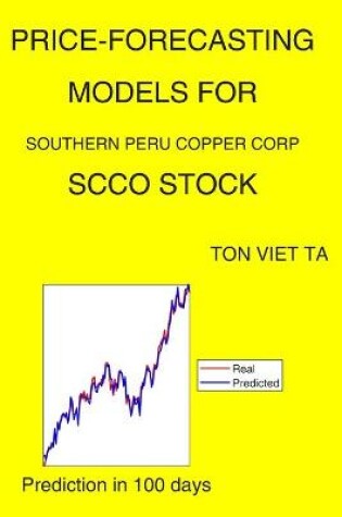 Cover of Price-Forecasting Models for Southern Peru Copper Corp SCCO Stock