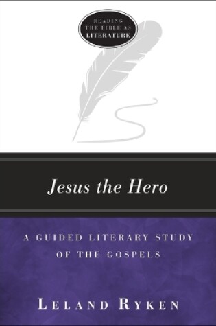 Cover of Jesus the Hero