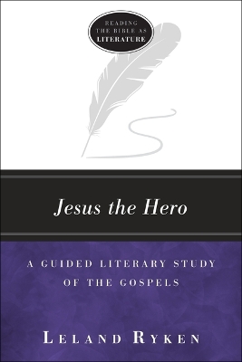 Book cover for Jesus the Hero