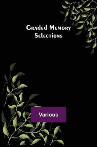 Cover of Graded Memory Selections
