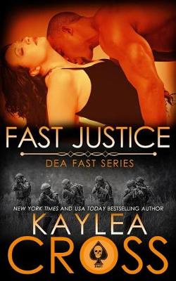 Book cover for Fast Justice