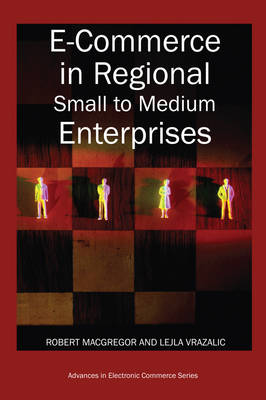 Book cover for E-Commerce in Regional Small to Medium Enterprises