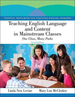 Book cover for Teaching English Language and Content in Mainstream Classes