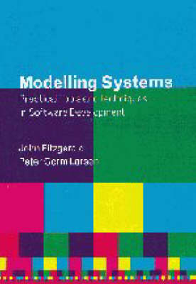 Book cover for Modelling Systems