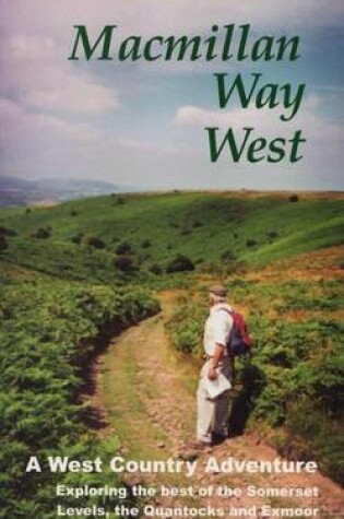 Cover of Macmillan Way West