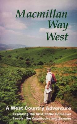 Book cover for Macmillan Way West