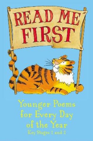 Cover of Read Me First (PB)