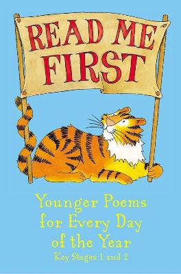 Book cover for Read Me First (PB)