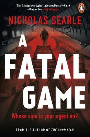 Cover of A Fatal Game
