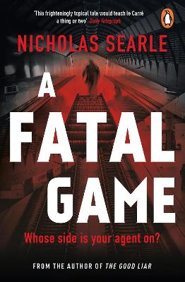 Book cover for A Fatal Game