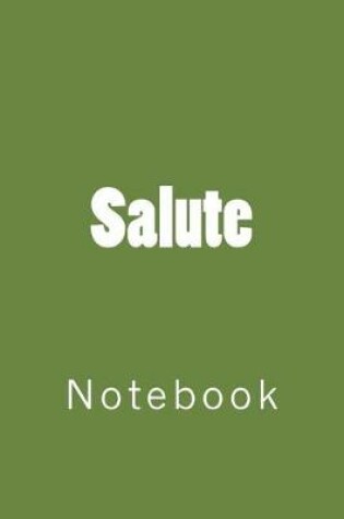 Cover of Salute