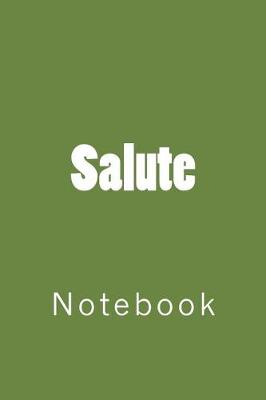 Book cover for Salute