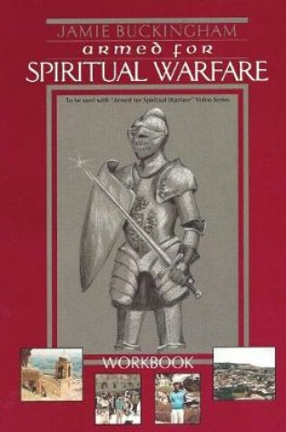 Cover of Armed for Spiritual Warfare workbook