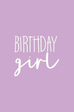 Cover of Birthday Girl