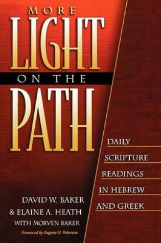 Cover of More Light on the Path