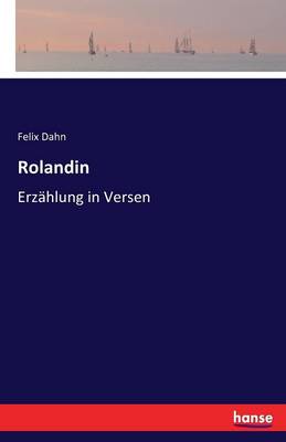 Book cover for Rolandin