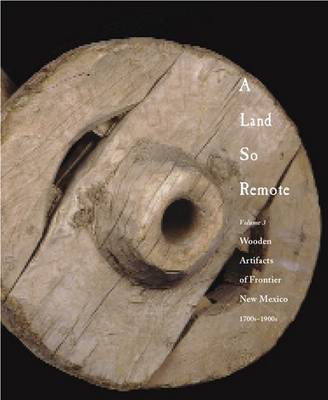 Book cover for A Land So Remote