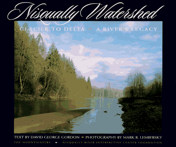 Book cover for Nisqually Watershed