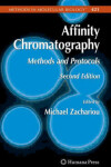 Book cover for Affinity Chromatography