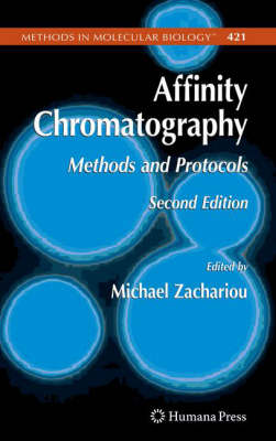 Book cover for Affinity Chromatography