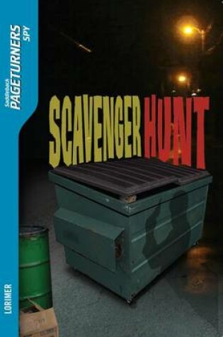 Cover of Scavenger Hunt (Spy)