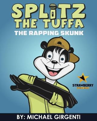 Book cover for Splitz The Tuffa